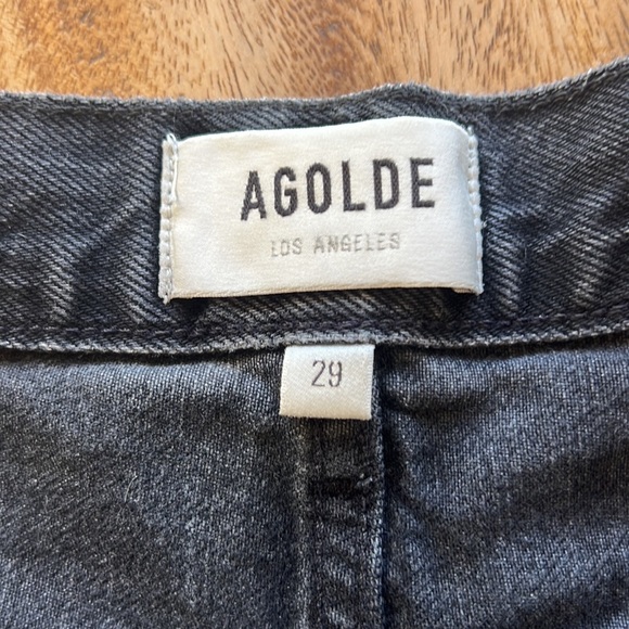 AGOLDE Parker Short so 29 - Picture 3 of 3